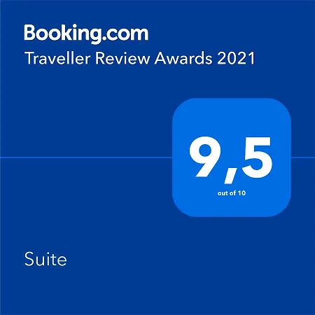 Suite 4* ヴェンティミーリア